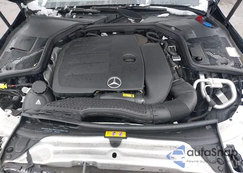 2019 Mercedes-Benz C 300 4Matic from USA, damaged, VIN 55SWF8EBXKU313254